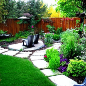 Garden Ideas Backyard