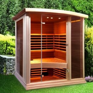 Garden Ideas Sauna