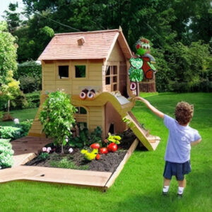 Garden Ideas Kids
