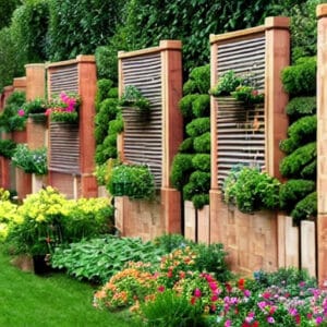 Garden Ideas Facade